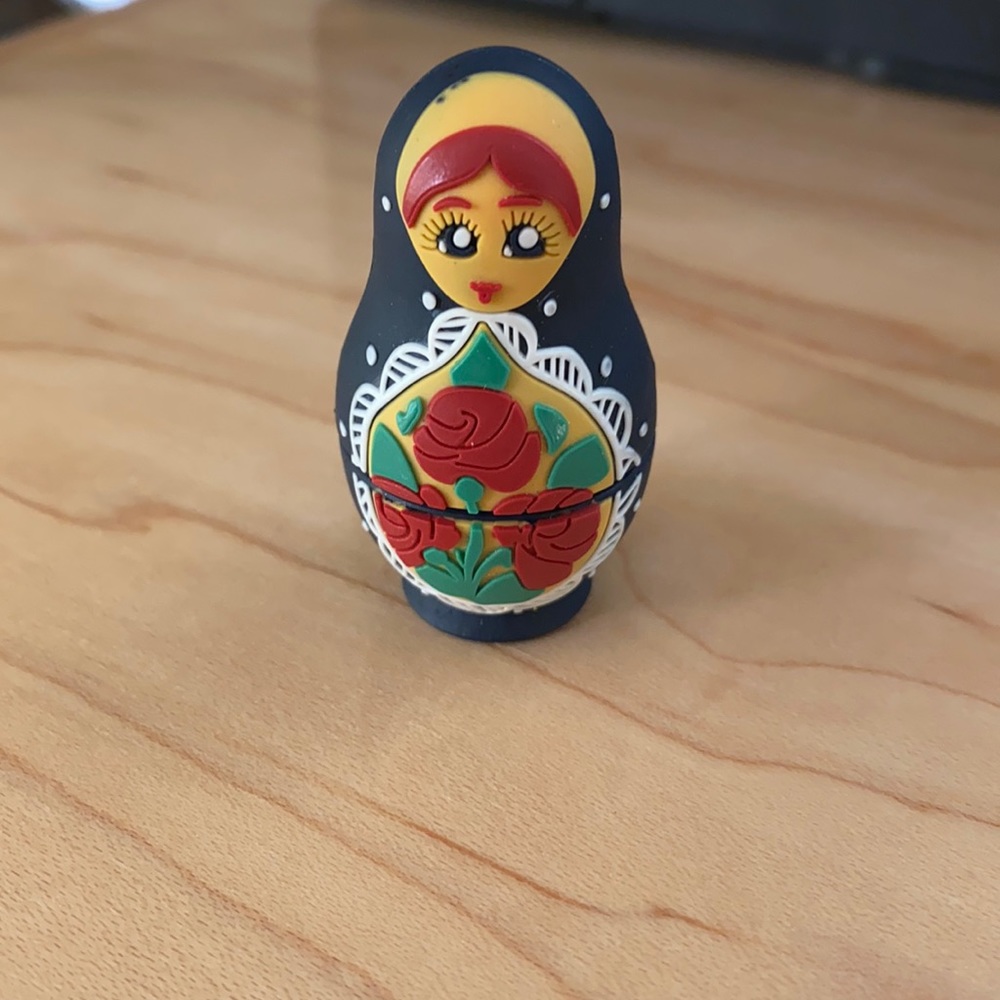 Russian Doll Flash Drive